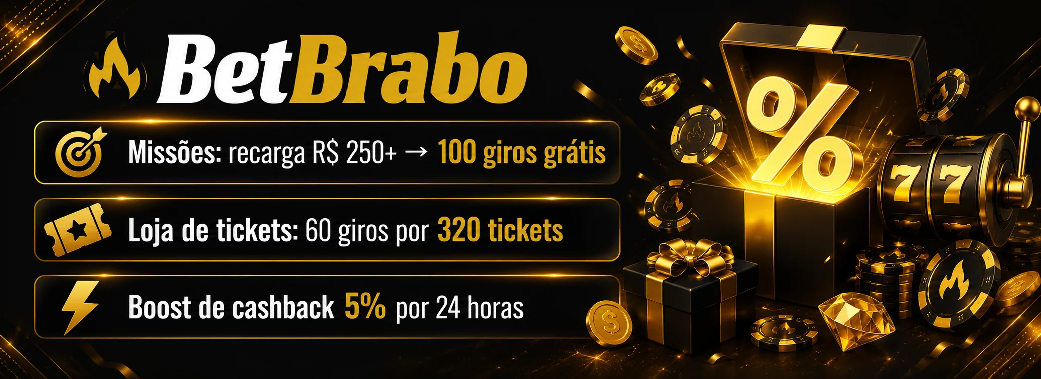 Giros grátis no Fortune Tiger